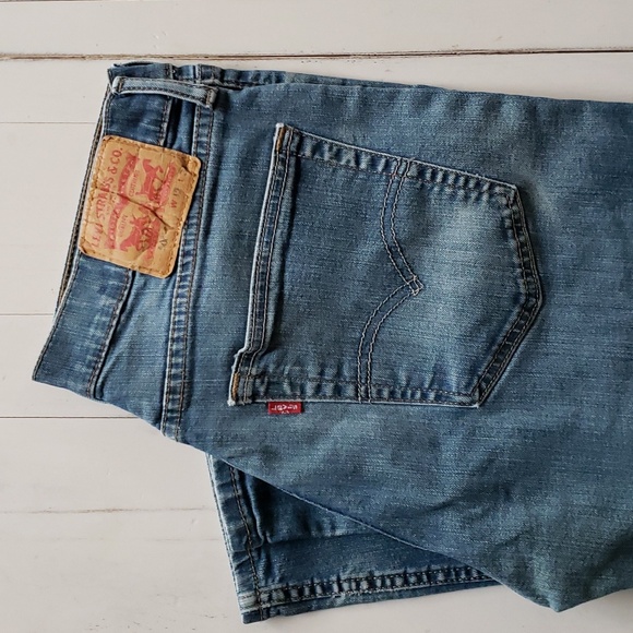 Men's Levi's 505 - Picture 1 of 12
